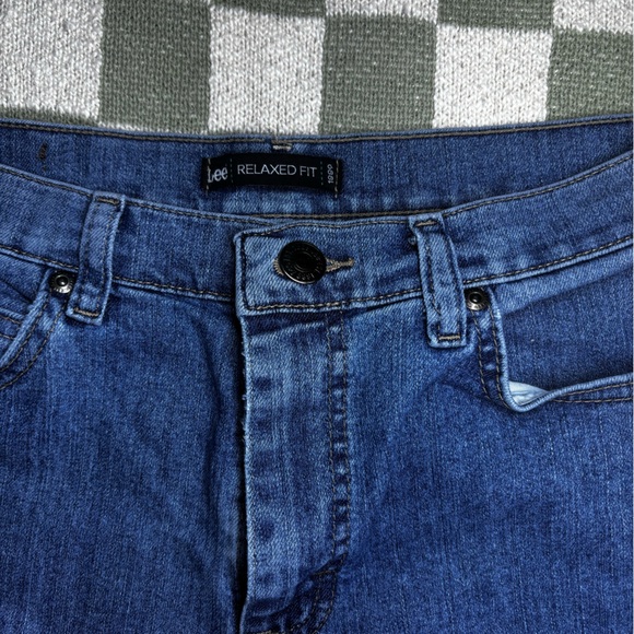 Lee Relaxed Fit Denim Jeans - Picture 2 of 4